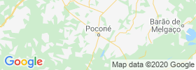 Pocone map